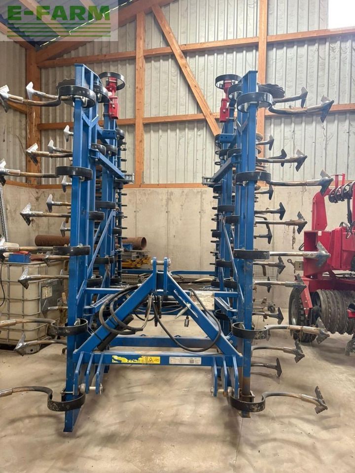 Köckerling Allrounder 600 - Cultivador: foto 2 Köckerling Allrounder 600 - Cultivador: foto 2