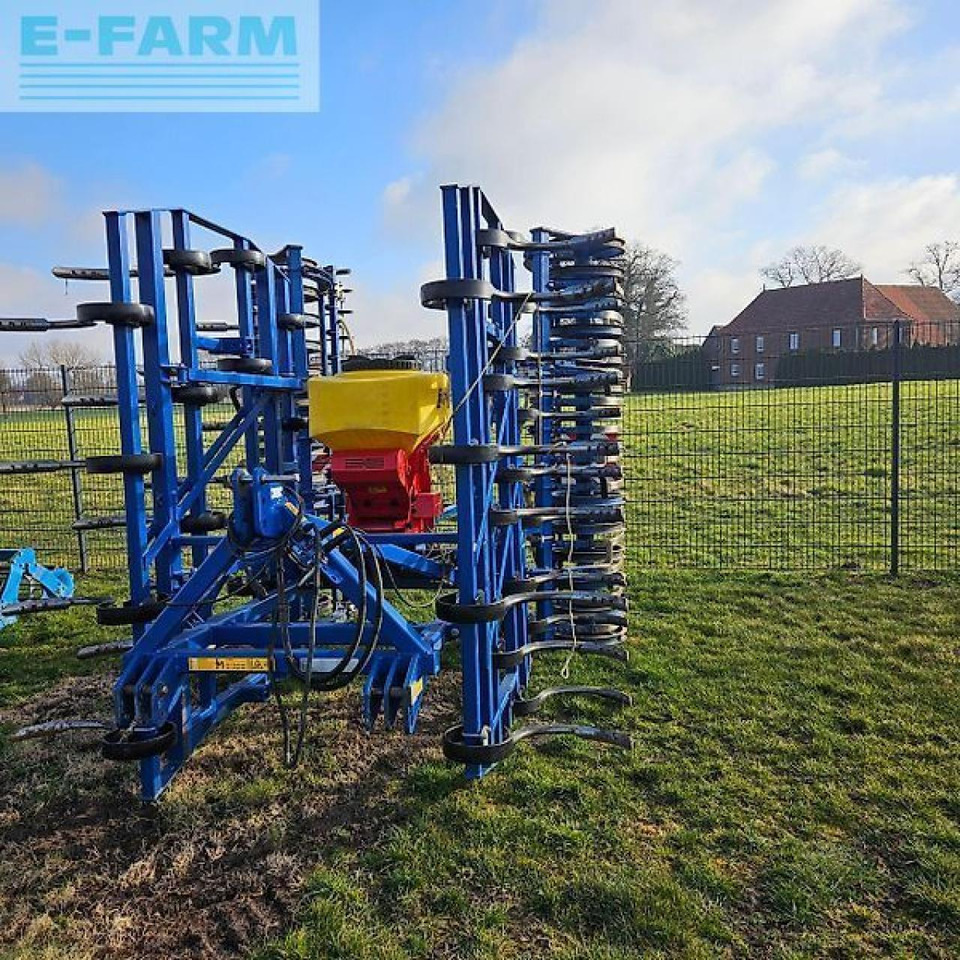 Köckerling allrounder 500 - Cultivador: foto 1 Köckerling allrounder 500 - Cultivador: foto 1