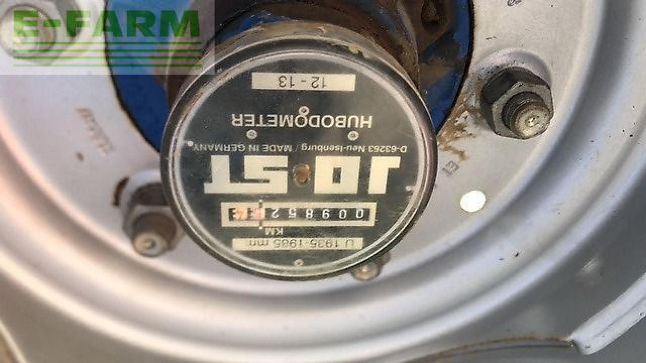 Köckerling allrounder 600 profiline - Cultivador: foto 5 Köckerling allrounder 600 profiline - Cultivador: foto 5