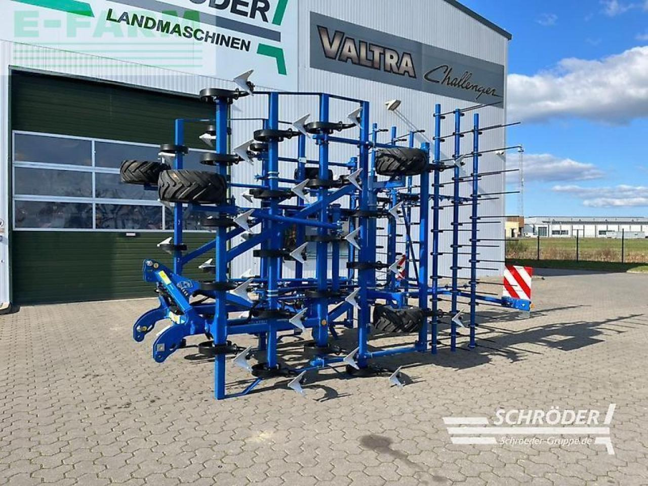 Köckerling allrounder classic 600 2.0 - Cultivador: foto 1 Köckerling allrounder classic 600 2.0 - Cultivador: foto 1