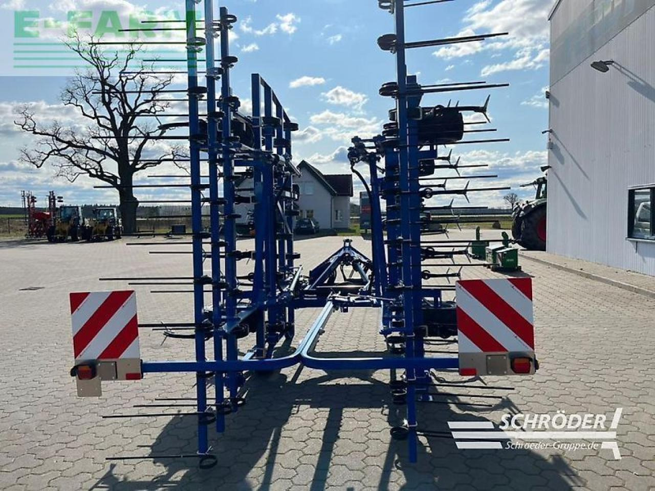 Köckerling allrounder classic 600 2.0 - Cultivador: foto 5 Köckerling allrounder classic 600 2.0 - Cultivador: foto 5