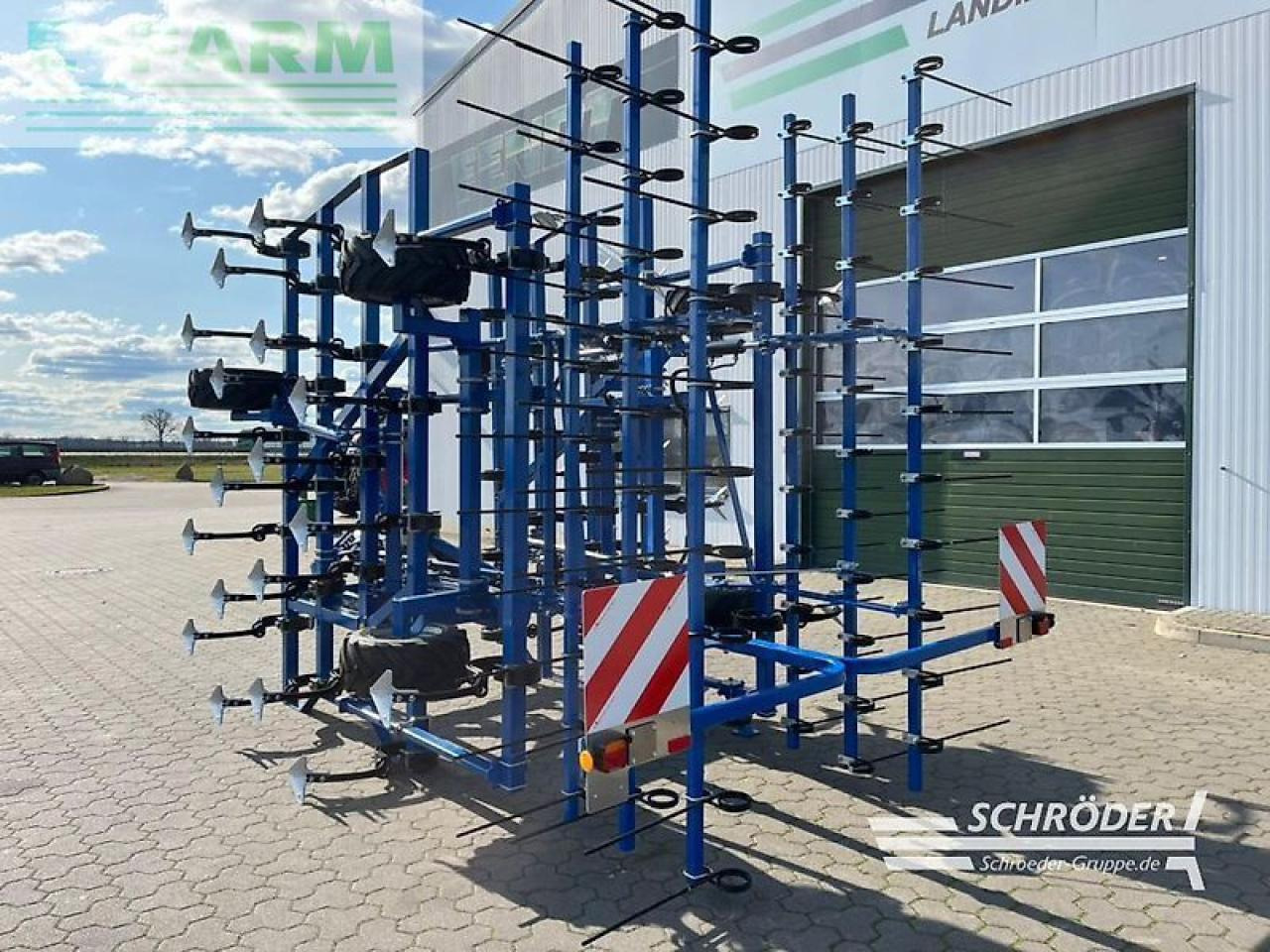 Köckerling allrounder classic 600 2.0 - Cultivador: foto 4 Köckerling allrounder classic 600 2.0 - Cultivador: foto 4