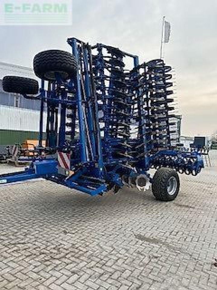 Köckerling rebell classic t 800 - Rastras: foto 1 Köckerling rebell classic t 800 - Rastras: foto 1