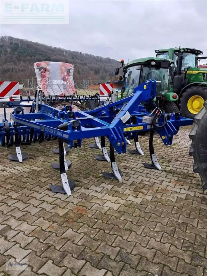 Köckerling trio 300 - Cultivador: foto 1 Köckerling trio 300 - Cultivador: foto 1
