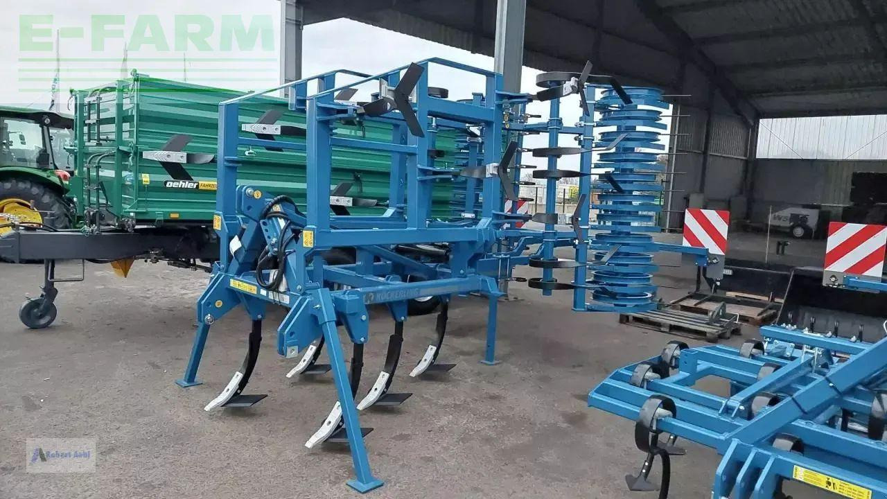 Köckerling trio 400 - Cultivador: foto 1 Köckerling trio 400 - Cultivador: foto 1