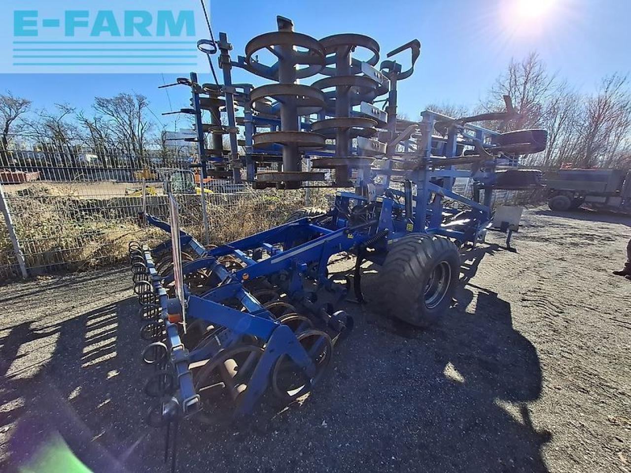 Köckerling vector 460 - Cultivador: foto 3 Köckerling vector 460 - Cultivador: foto 3