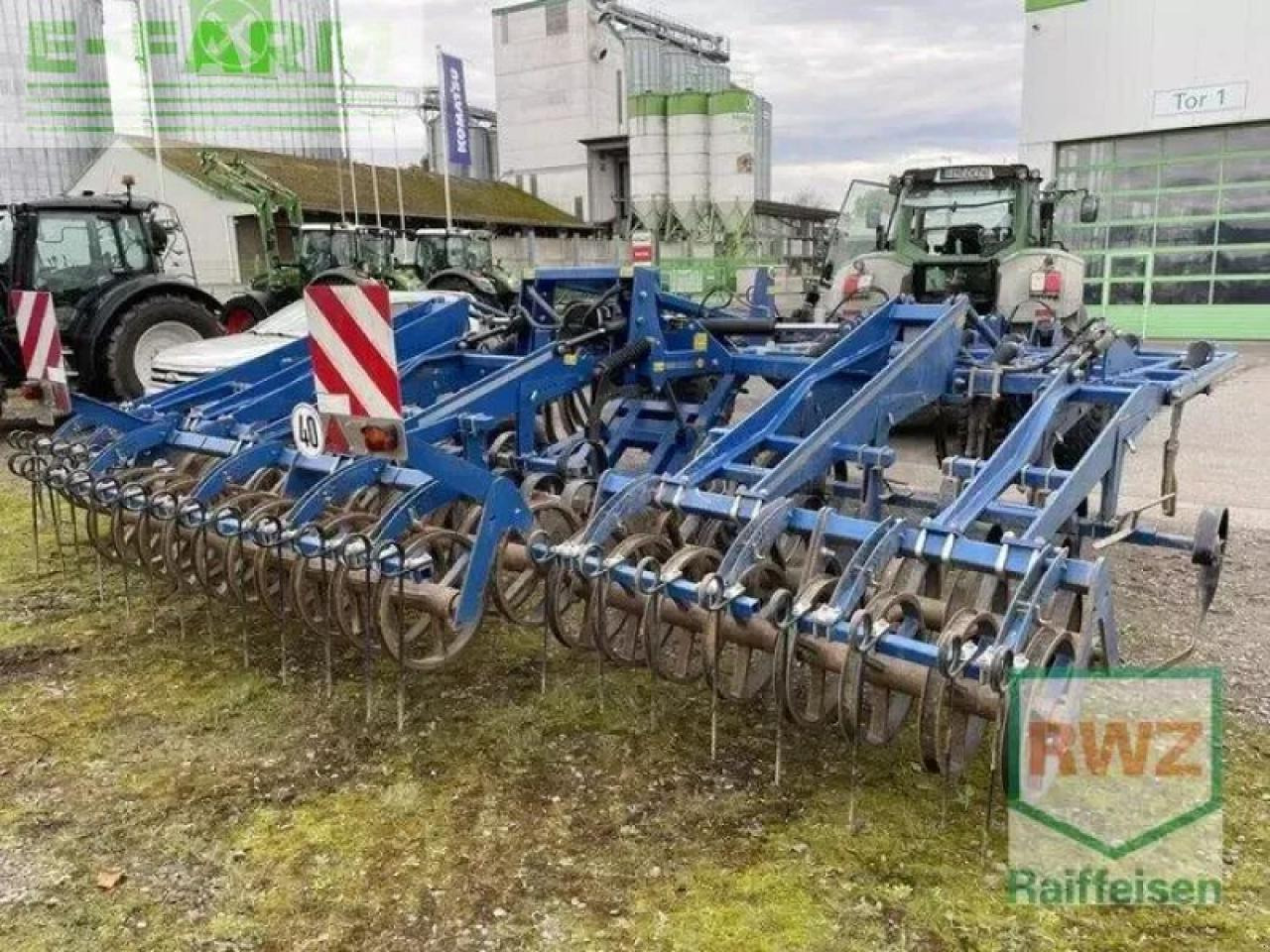 Köckerling vector 620 - Cultivador: foto 4 Köckerling vector 620 - Cultivador: foto 4