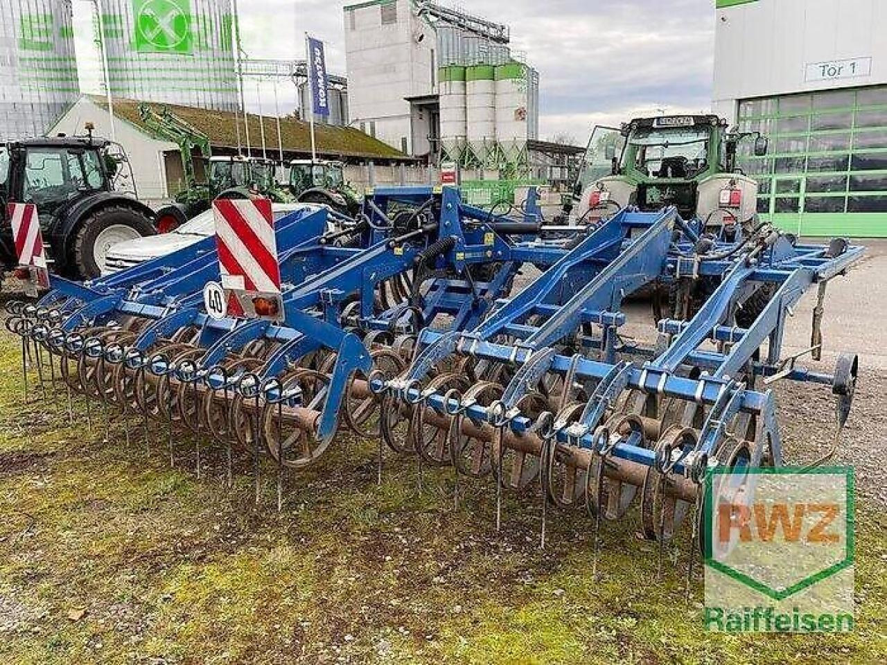 Köckerling vector 620 - Cultivador: foto 4 Köckerling vector 620 - Cultivador: foto 4