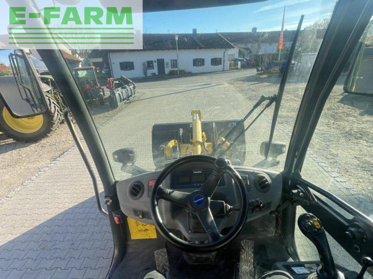 Miniexcavadora Komatsu wa 80m-7: foto 22 Miniexcavadora Komatsu wa 80m-7: foto 22