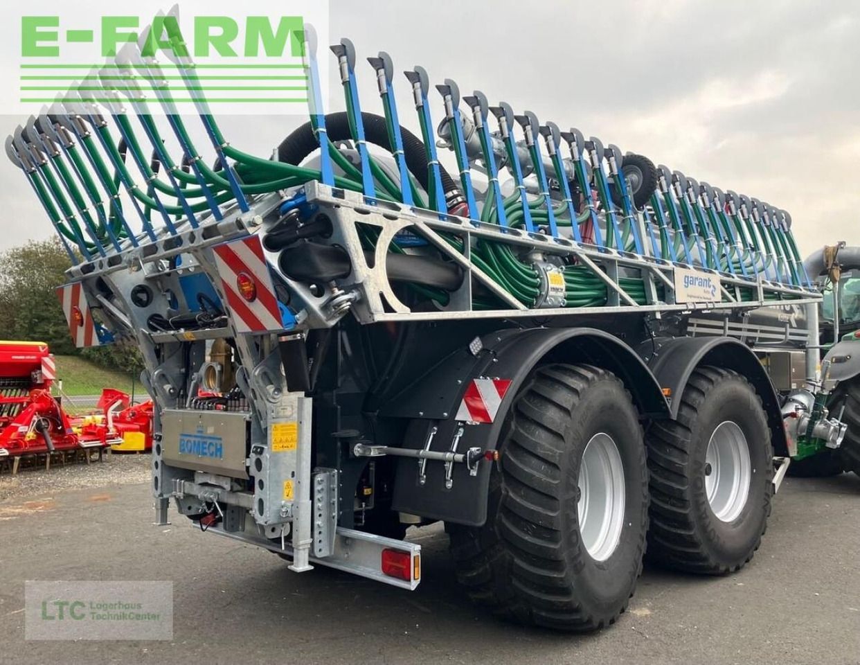 Kotte garant pt 17.300 - Cuba de purín: foto 3 Kotte garant pt 17.300 - Cuba de purín: foto 3