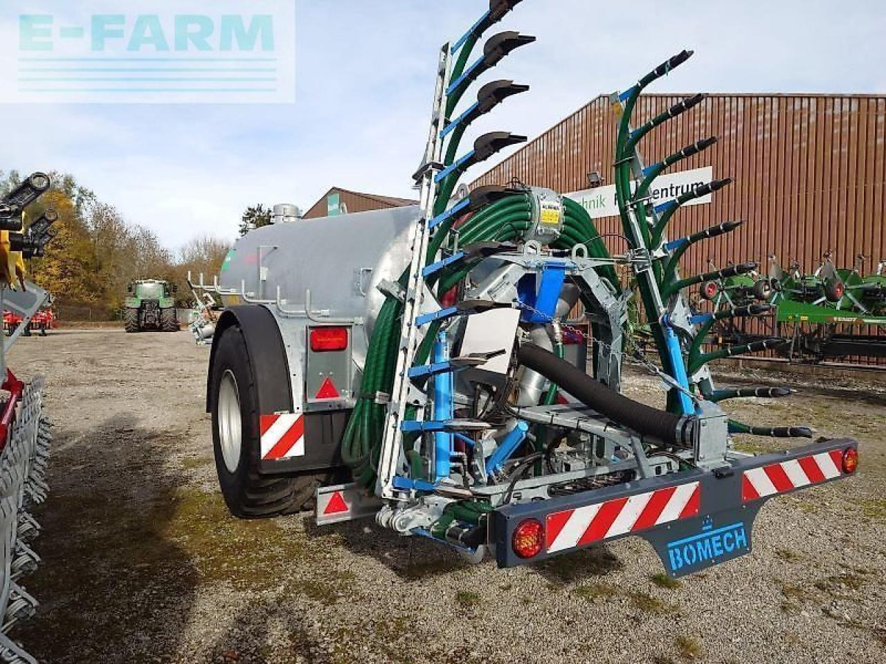 Kotte garant ve 9.500 kotte vakuumta - Maquinaria para fertilización: foto 3 Kotte garant ve 9.500 kotte vakuumta - Maquinaria para fertilización: foto 3