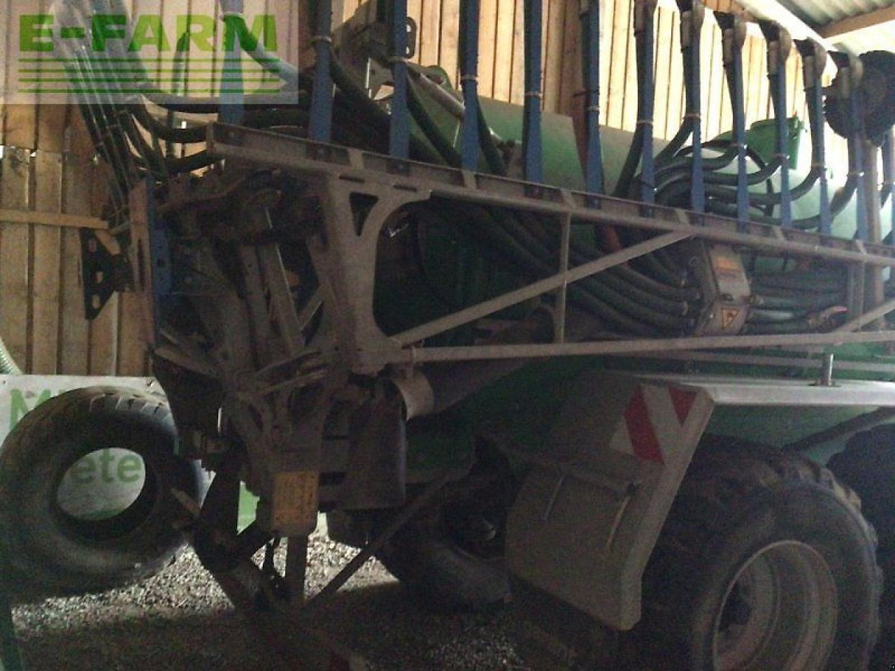 Kotte pt 12000/5 - Maquinaria para fertilización: foto 2 Kotte pt 12000/5 - Maquinaria para fertilización: foto 2