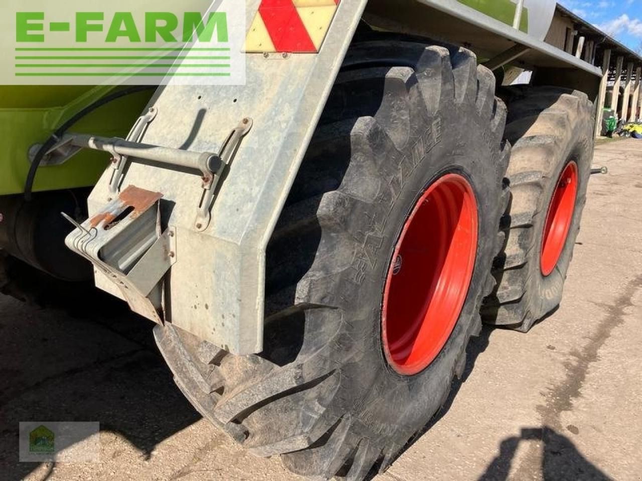 Tractor Kotte ptlx 24: foto 30