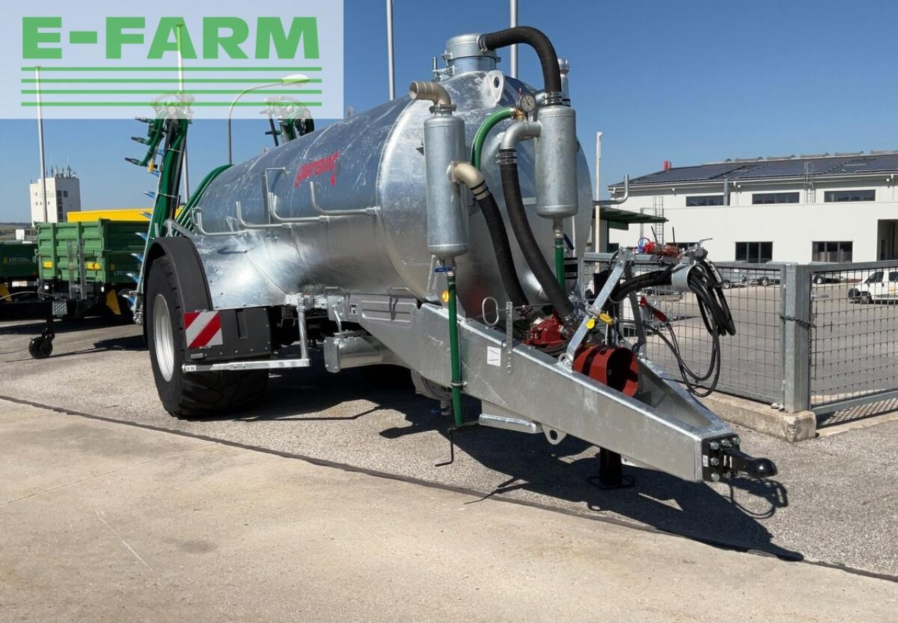 Kotte ve9.500 - Cuba de purín: foto 2 Kotte ve9.500 - Cuba de purín: foto 2