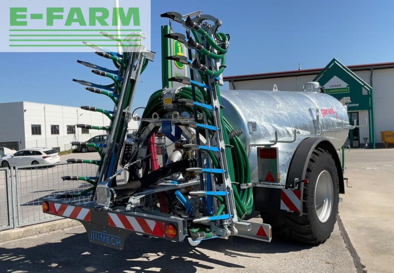 Kotte ve9.500 - Cuba de purín: foto 3 Kotte ve9.500 - Cuba de purín: foto 3