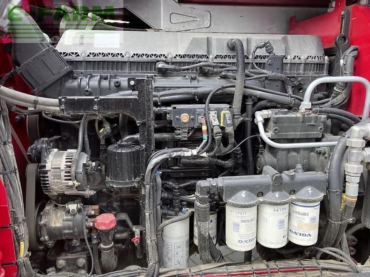 Pulverizador autopropulsado Kotte vervaet ouad 550: foto 15