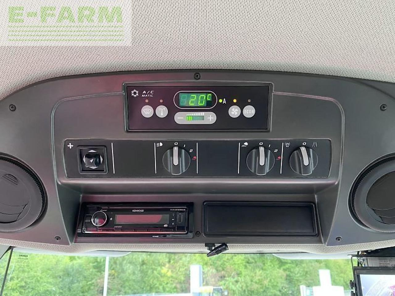 Pulverizador autopropulsado Kotte vervaet ouad 550: foto 22