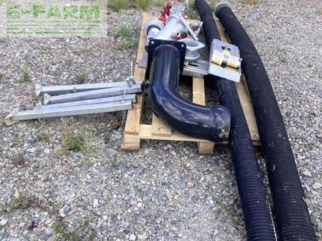 Pulverizador autopropulsado Kotte vervaet ouad 550: foto 25