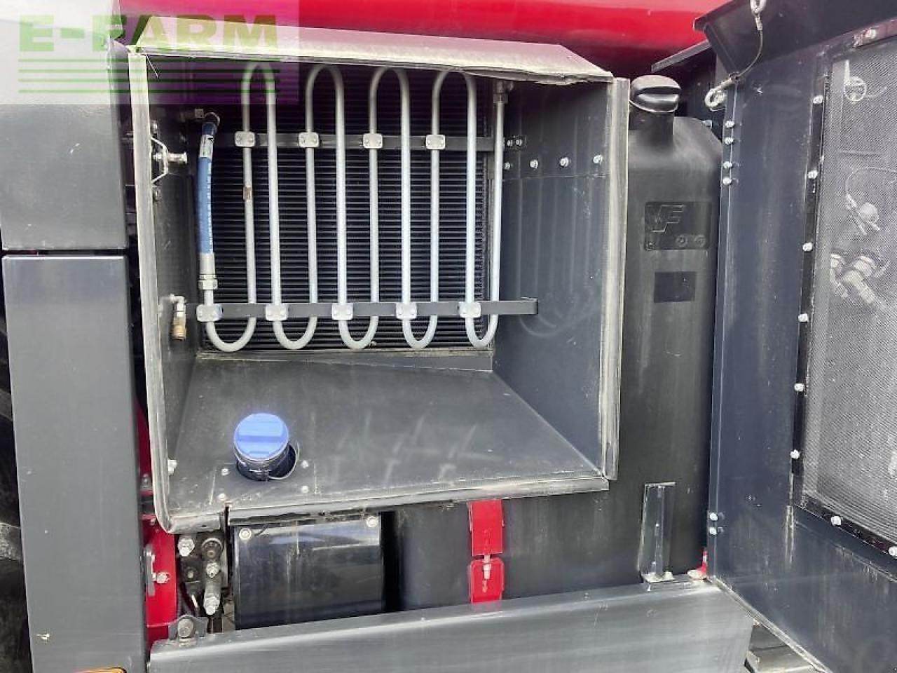 Pulverizador autopropulsado Kotte vervaet ouad 550: foto 11