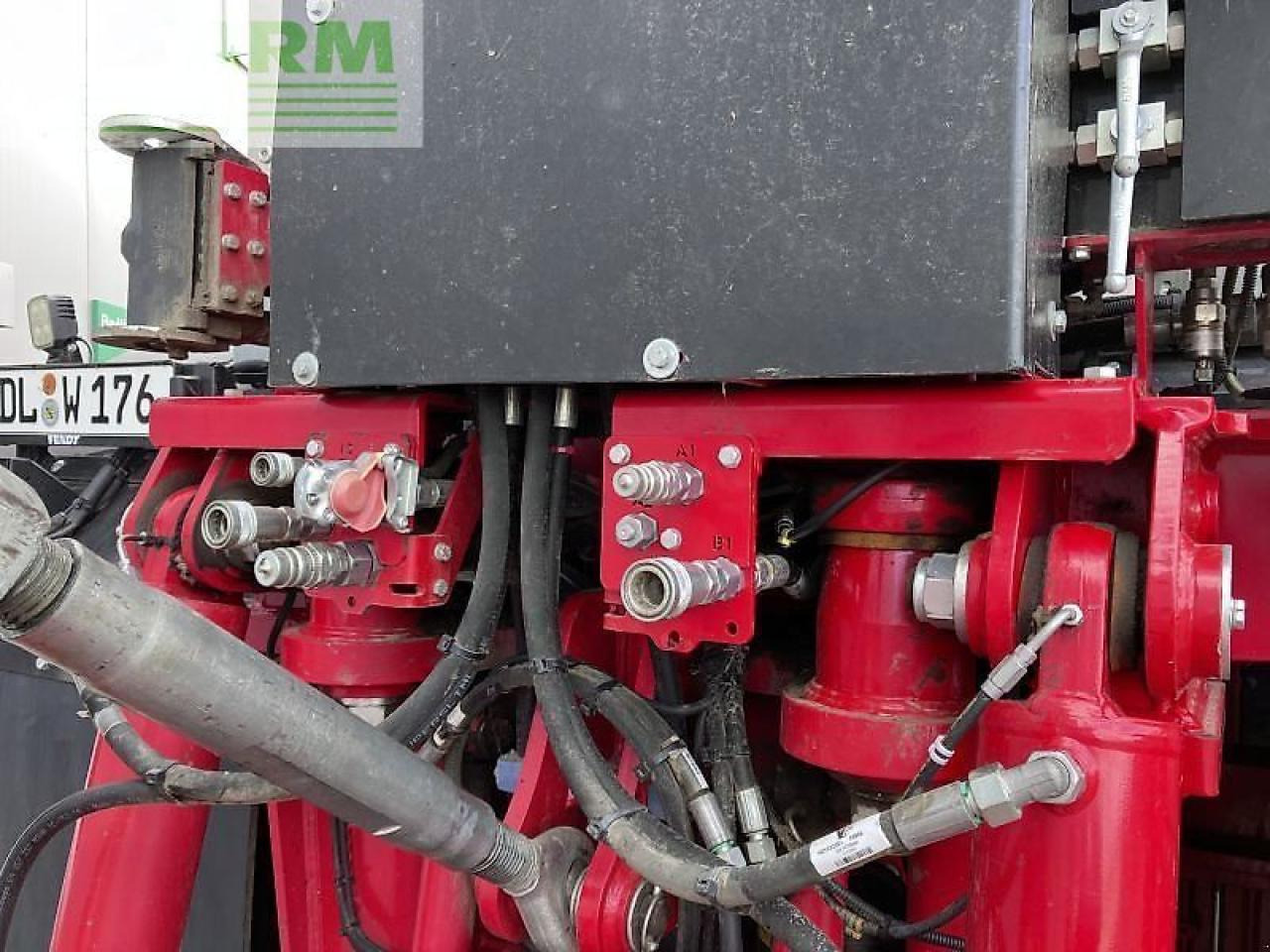 Pulverizador autopropulsado Kotte vervaet ouad 550: foto 14