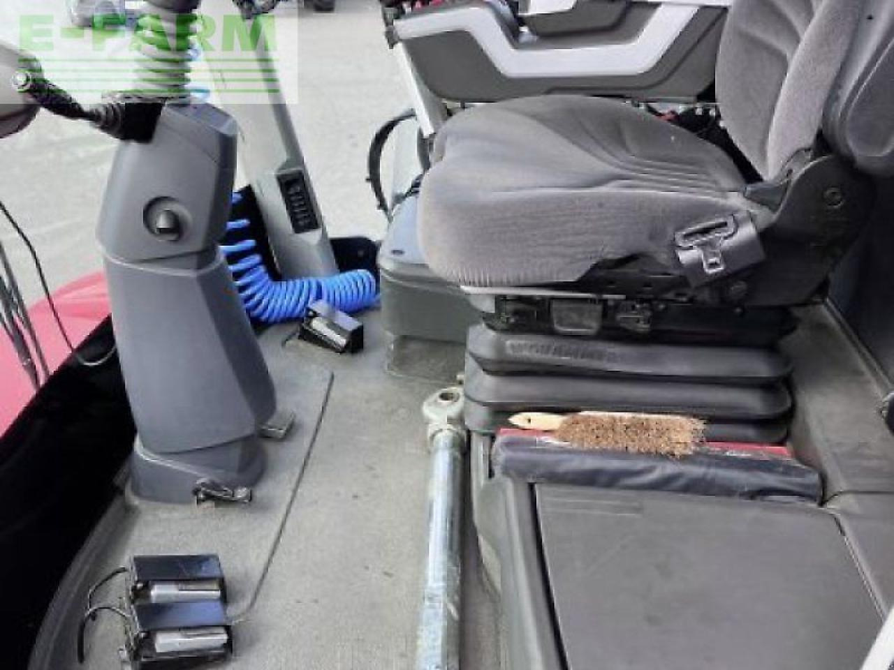 Pulverizador autopropulsado Kotte vervaet ouad 550: foto 16