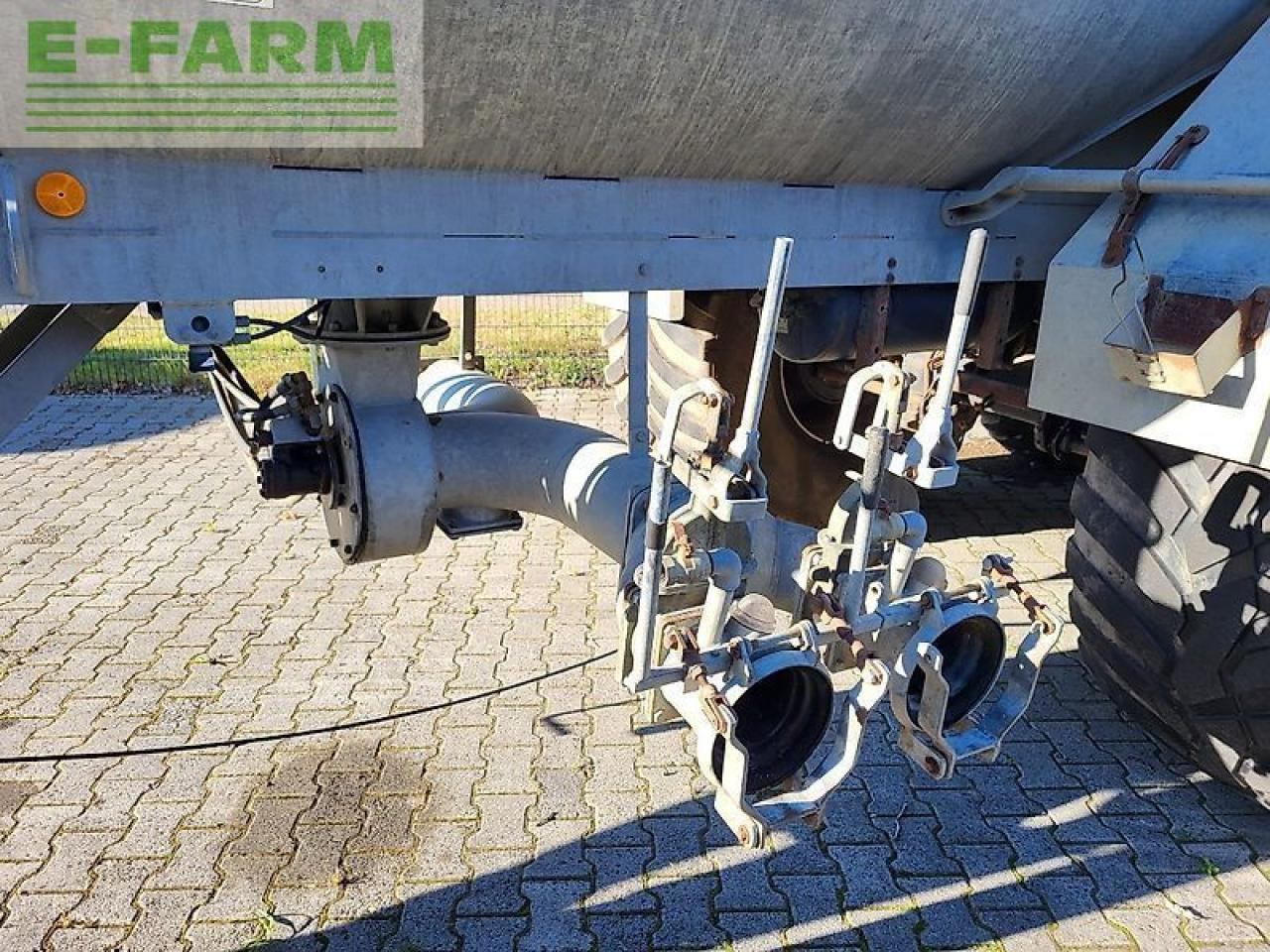 Kotte vt 16700/s - Maquinaria para fertilización: foto 5 Kotte vt 16700/s - Maquinaria para fertilización: foto 5