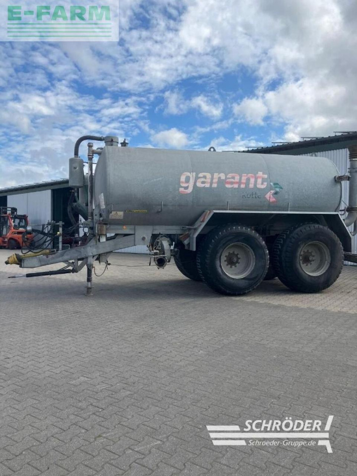 Kotte vt 18500/5 - Cuba de purín: foto 2 Kotte vt 18500/5 - Cuba de purín: foto 2