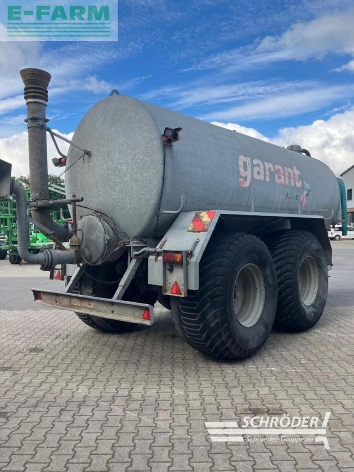 Kotte vt 18500/5 - Cuba de purín: foto 4 Kotte vt 18500/5 - Cuba de purín: foto 4