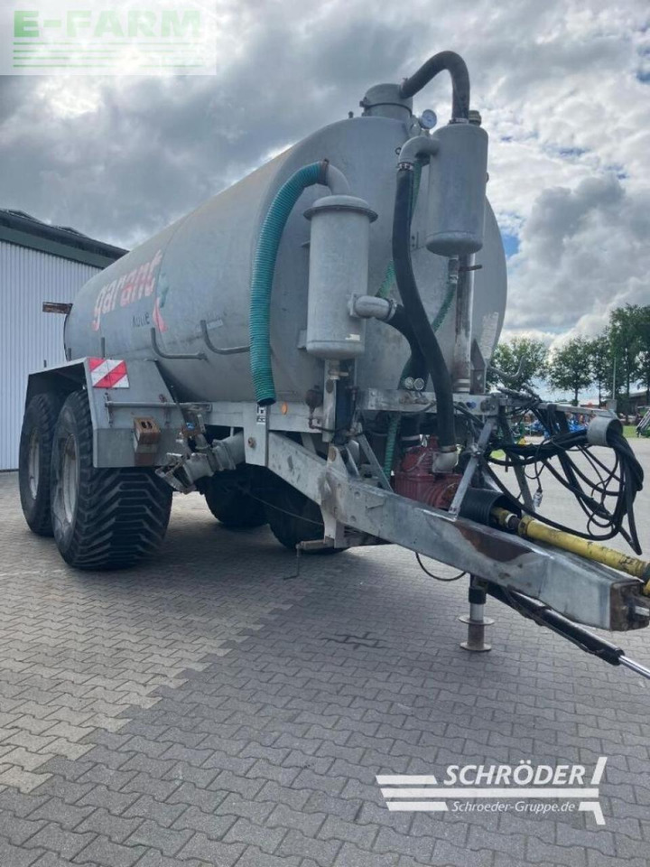 Kotte vt 18500/5 - Cuba de purín: foto 5 Kotte vt 18500/5 - Cuba de purín: foto 5