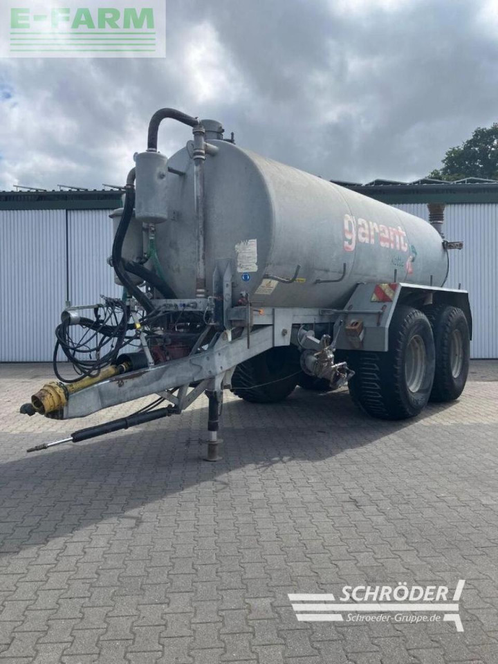 Kotte vt 18500/5 - Cuba de purín: foto 1 Kotte vt 18500/5 - Cuba de purín: foto 1