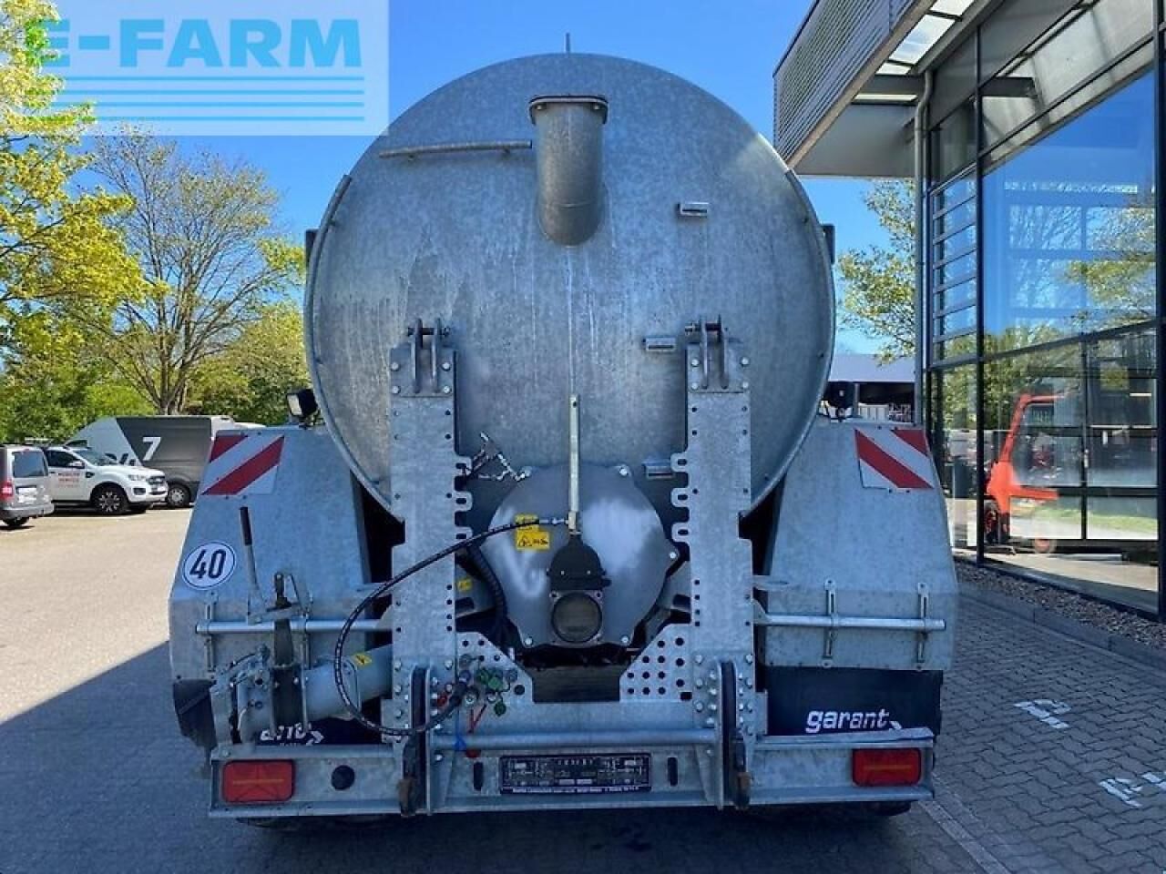 Kotte vt 19700/5 - Maquinaria para fertilización: foto 5 Kotte vt 19700/5 - Maquinaria para fertilización: foto 5