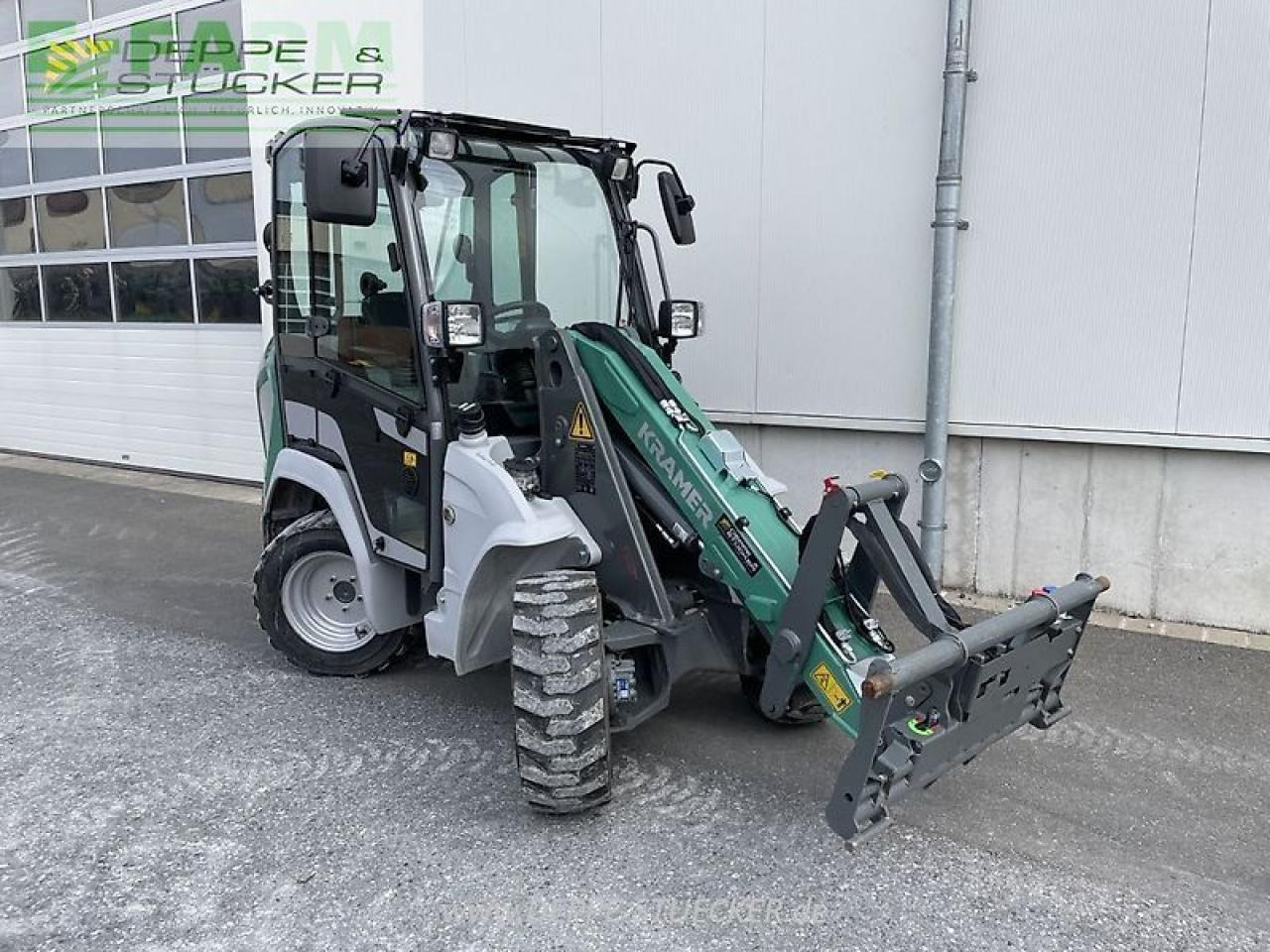 Kramer kl 12.5 - Miniexcavadora: foto 5 Kramer kl 12.5 - Miniexcavadora: foto 5