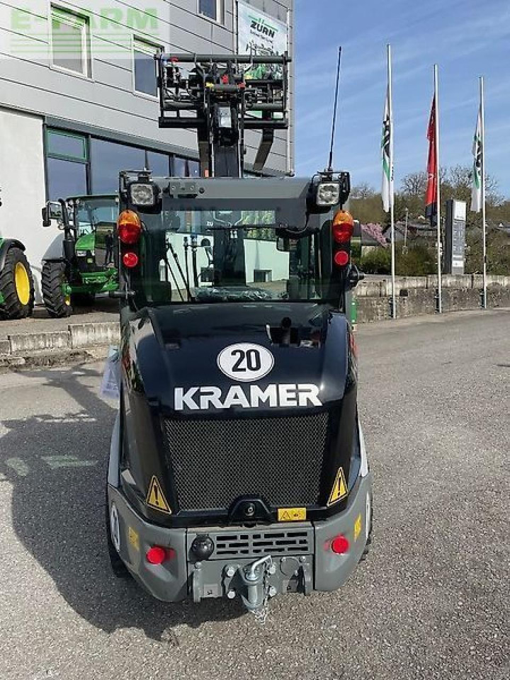 Kramer kl 12.5 - Miniexcavadora: foto 3 Kramer kl 12.5 - Miniexcavadora: foto 3