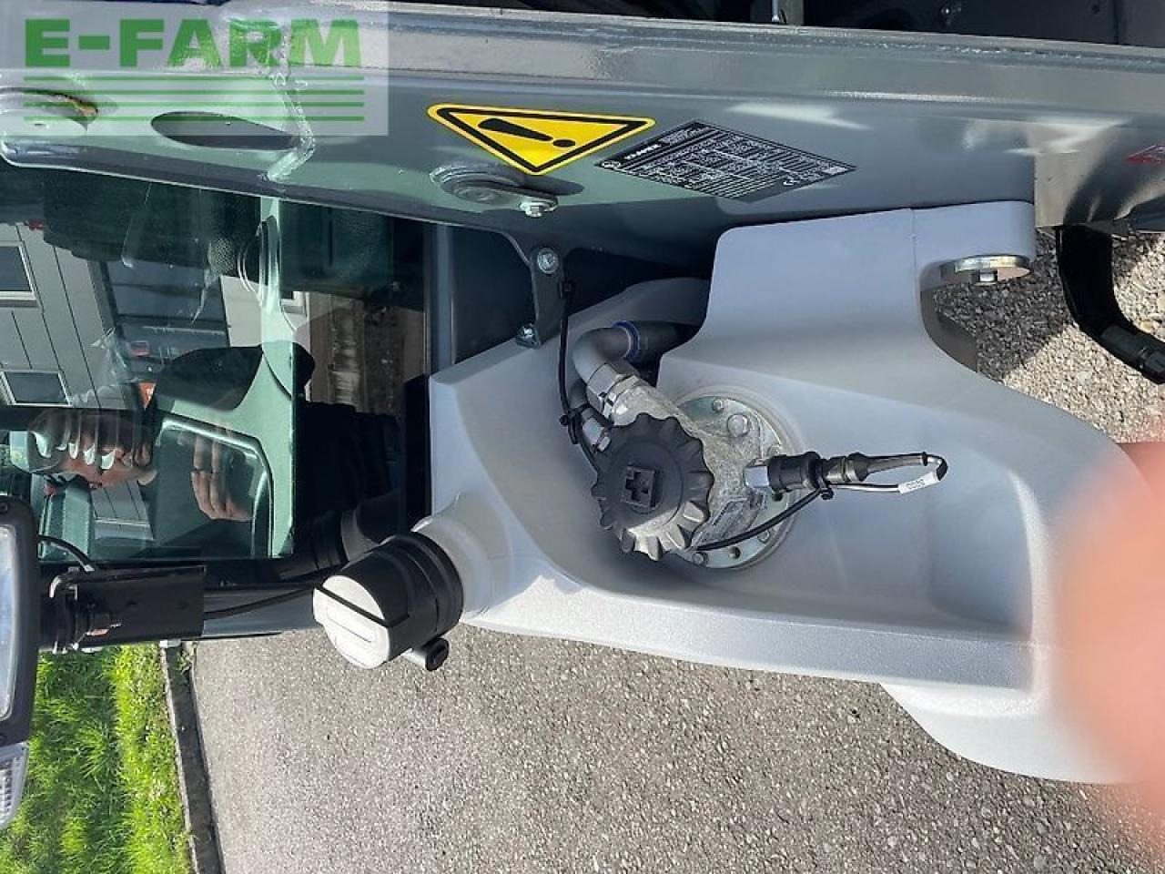 Kramer kl 12.5 - Miniexcavadora: foto 5 Kramer kl 12.5 - Miniexcavadora: foto 5