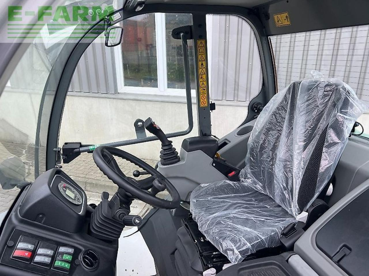 Miniexcavadora Kramer kl 43.8l: foto 7