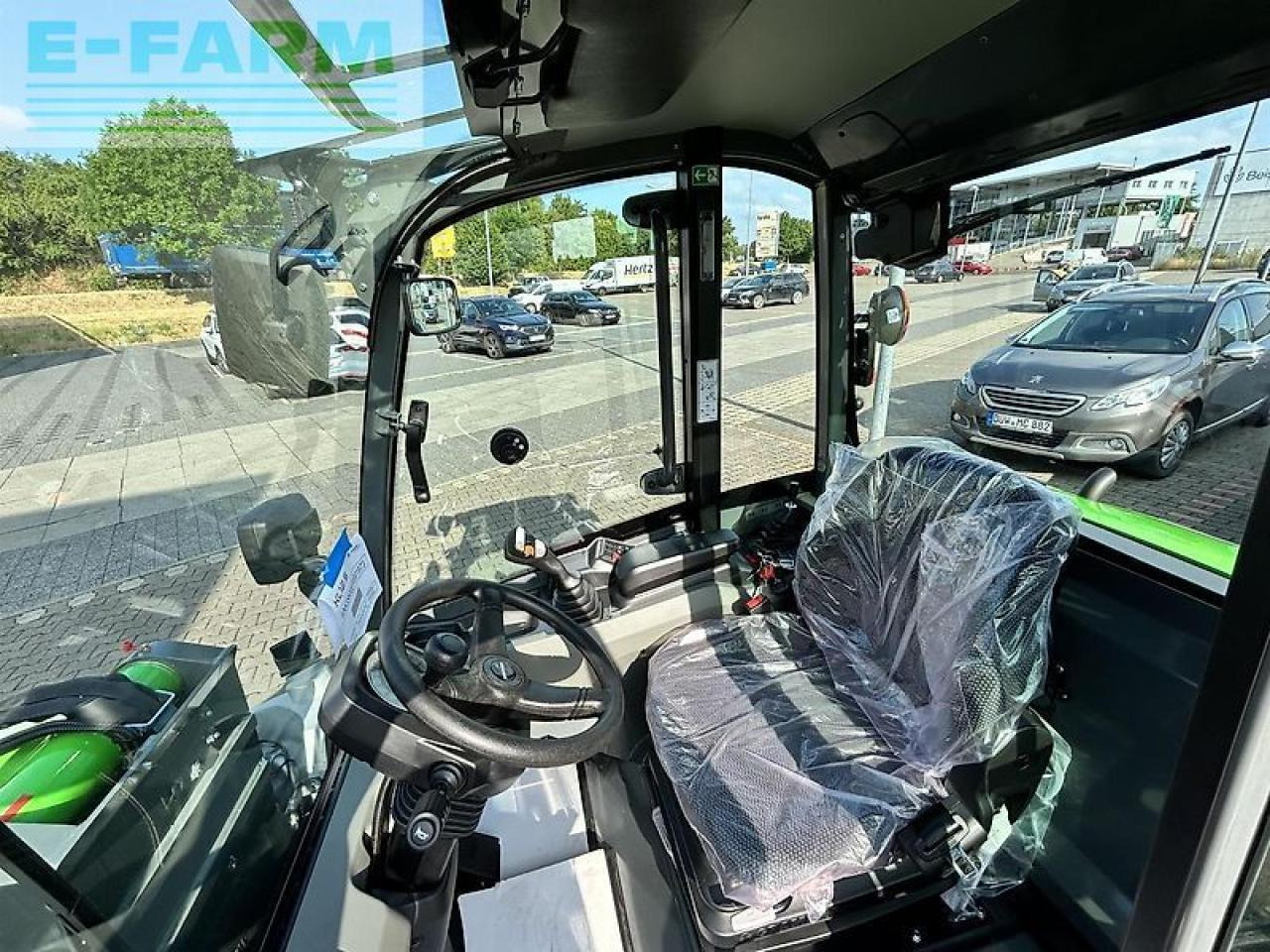 Kramer kl12.5 - Miniexcavadora: foto 5 Kramer kl12.5 - Miniexcavadora: foto 5