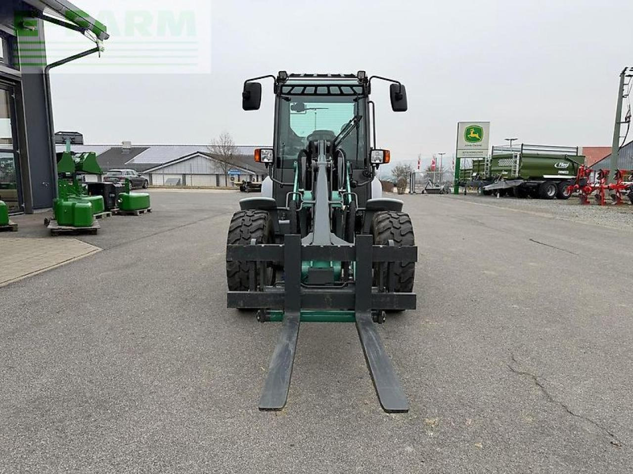 Kramer kl25.5 - Miniexcavadora: foto 3 Kramer kl25.5 - Miniexcavadora: foto 3