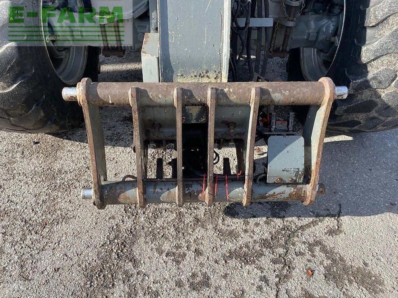 Kramer kt 557 - Manipulador telescópico: foto 2 Kramer kt 557 - Manipulador telescópico: foto 2