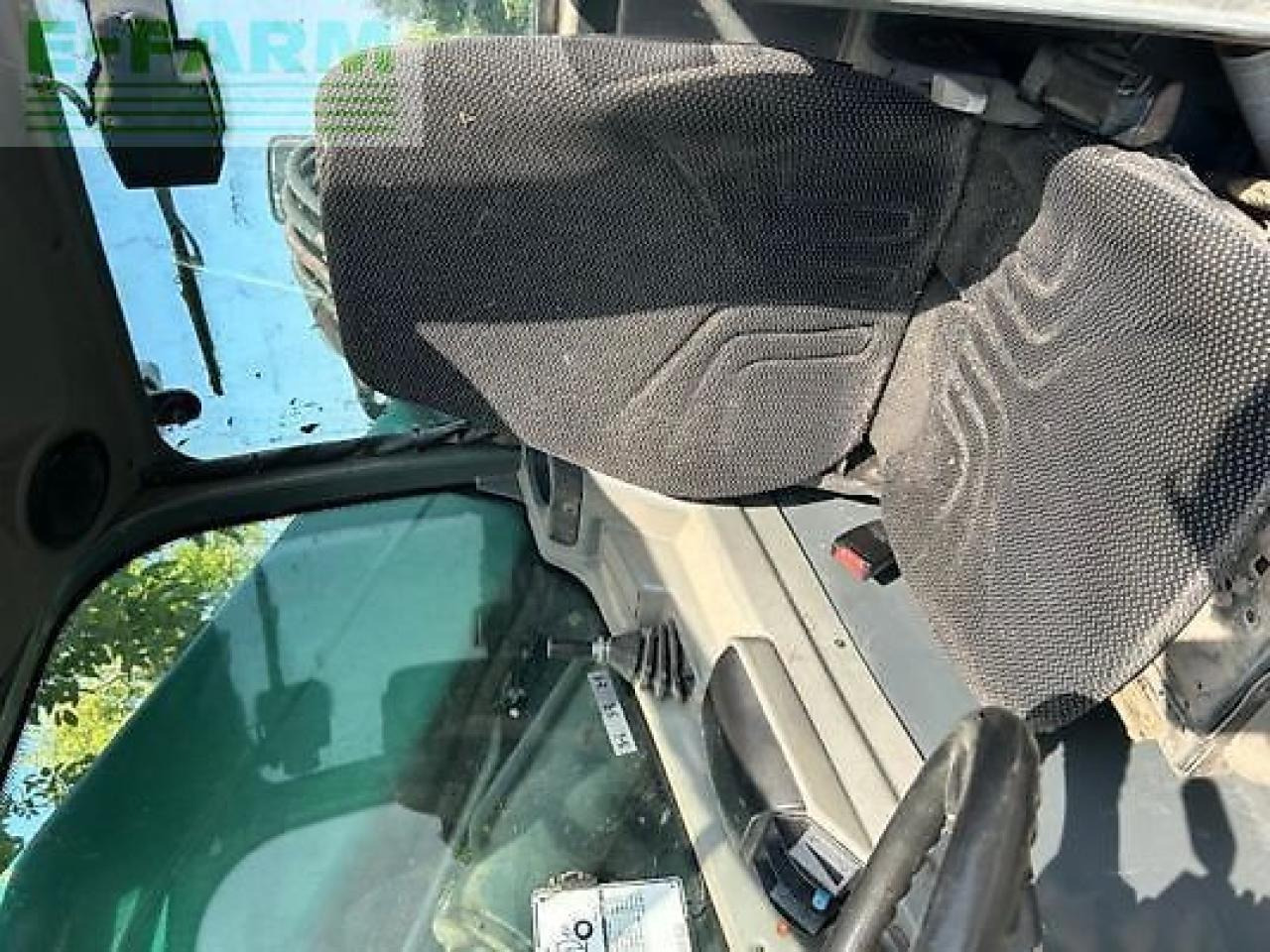 Kramer kt276 - Manipulador telescópico: foto 5 Kramer kt276 - Manipulador telescópico: foto 5