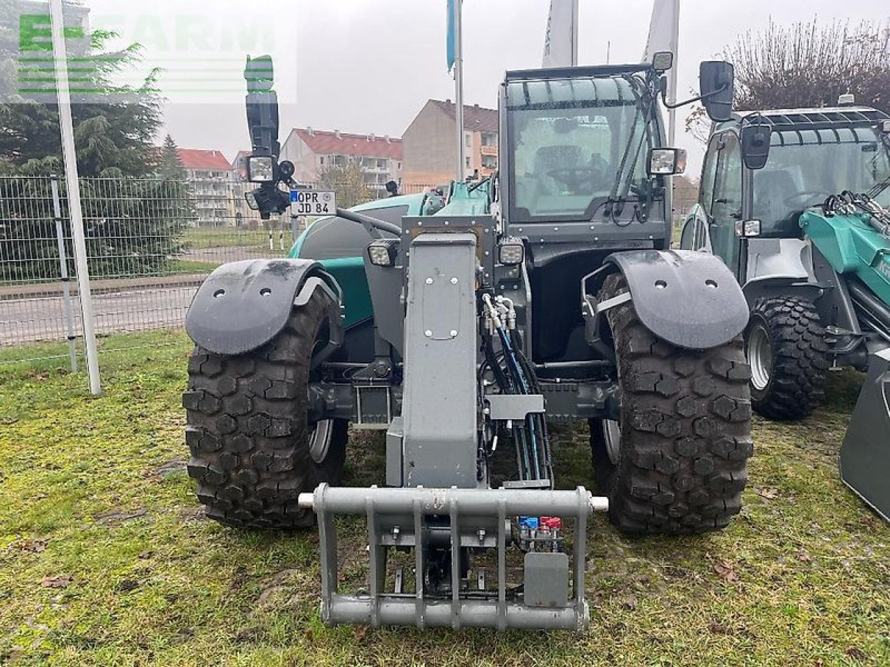 Manipulador telescópico Kramer kt559-46 416-46: foto 6