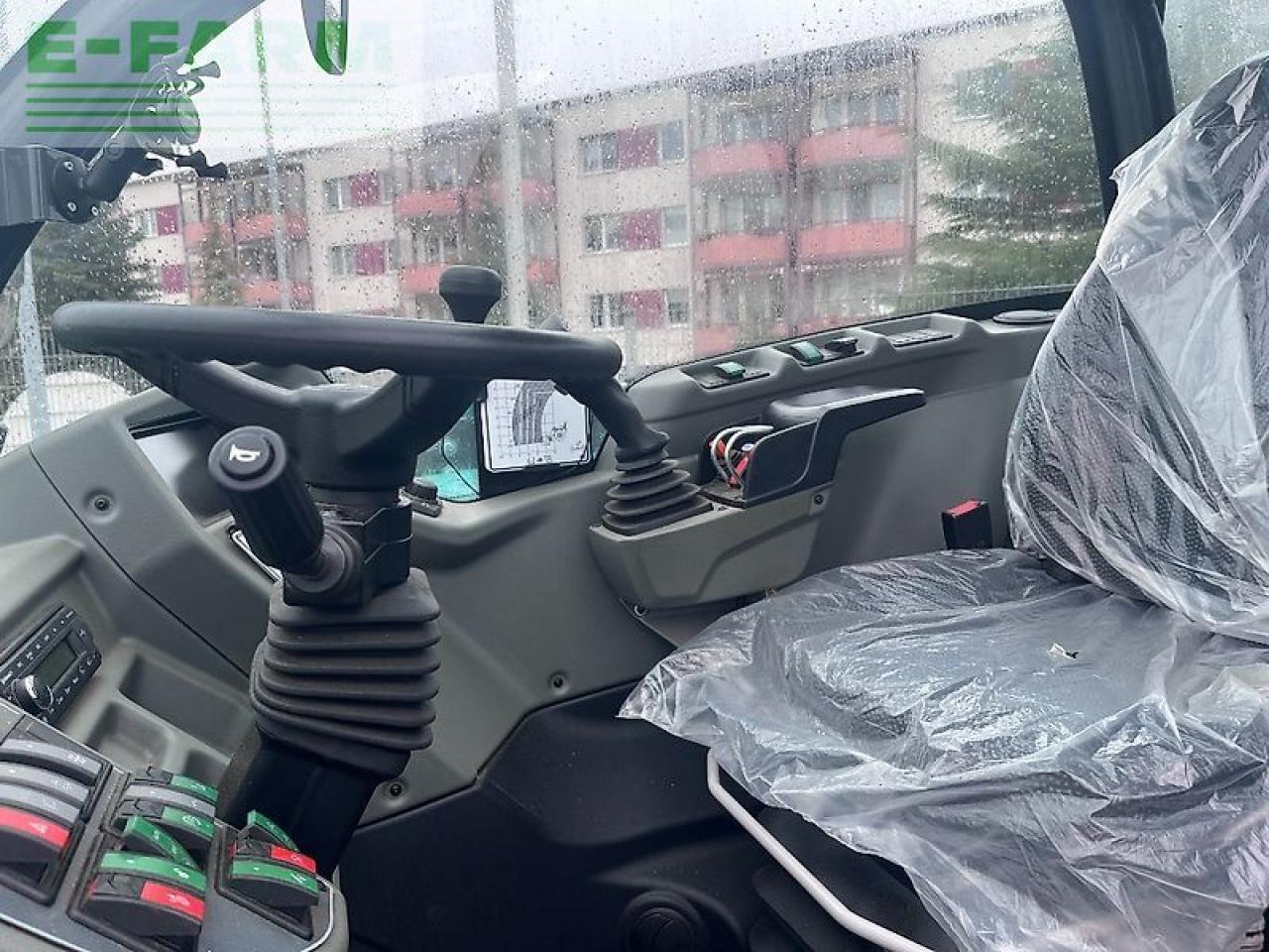 Manipulador telescópico Kramer kt559-46 416-46: foto 7