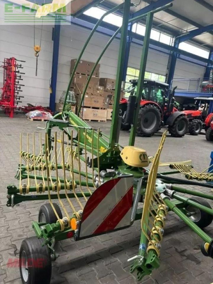 Krone Swadro s 460 - Henificadora: foto 5 Krone Swadro s 460 - Henificadora: foto 5
