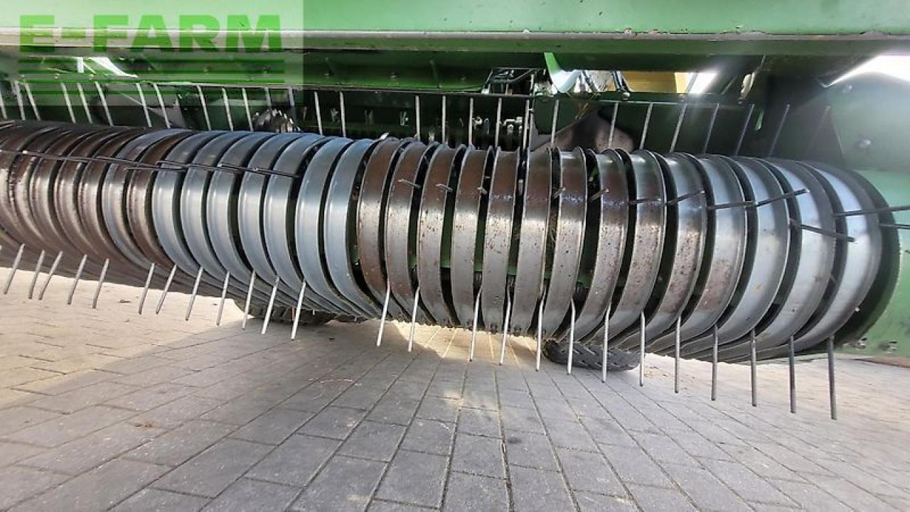 Empacadora de pacas cuadradas Krone big pack 1270 xc multi-bale: foto 6