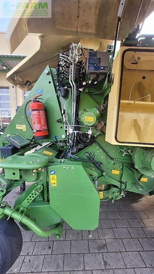Empacadora de pacas cuadradas Krone big pack 1270 xc multi-bale: foto 9