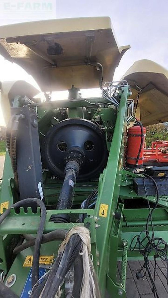 Empacadora de pacas cuadradas Krone big pack 1270 xc multi-bale: foto 11