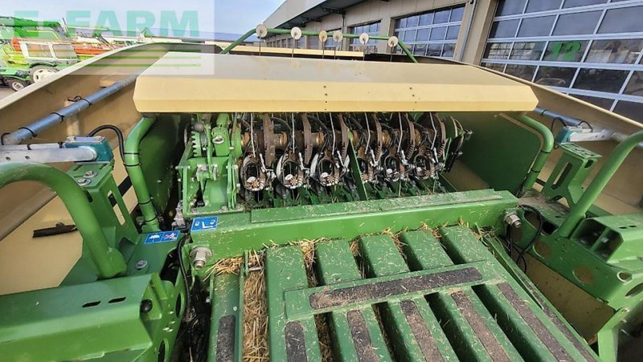 Empacadora de pacas cuadradas Krone big pack 1270 xc multi-bale: foto 7