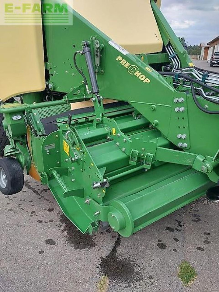 Krone big pack 1270 xc prechop - Empacadora de pacas cuadradas: foto 2 Krone big pack 1270 xc prechop - Empacadora de pacas cuadradas: foto 2