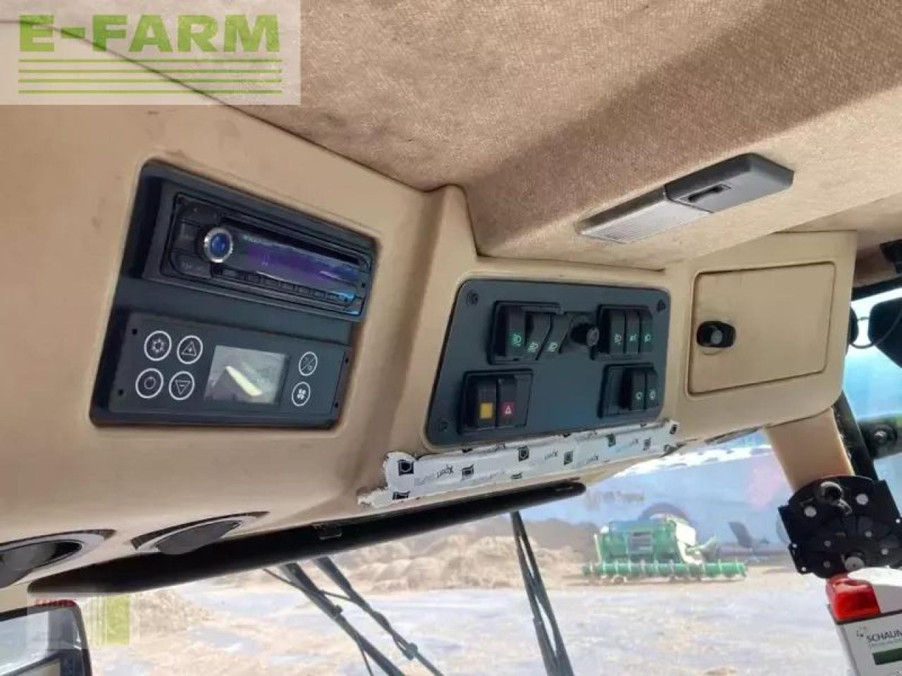 Krone big x 1000 - Cosechadora de forraje: foto 3 Krone big x 1000 - Cosechadora de forraje: foto 3