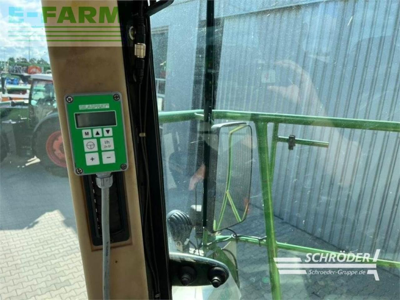 Cosechadora de forraje Krone big x 650: foto 10 Cosechadora de forraje Krone big x 650: foto 10