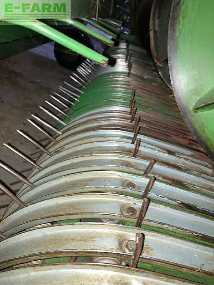 Krone big x 800 - Cosechadora de forraje: foto 3 Krone big x 800 - Cosechadora de forraje: foto 3